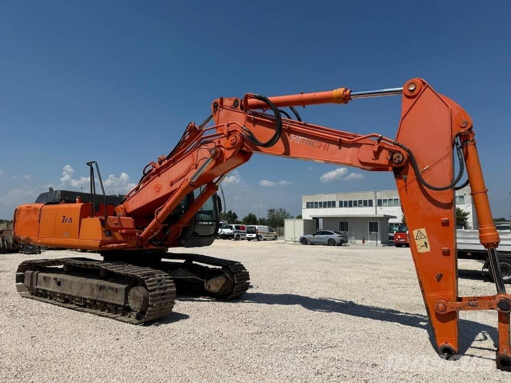 Hitachi ZX 350 Raupenbagger