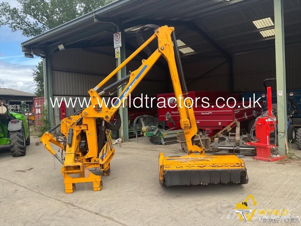 Shelbourne HD760T Heckenschneider