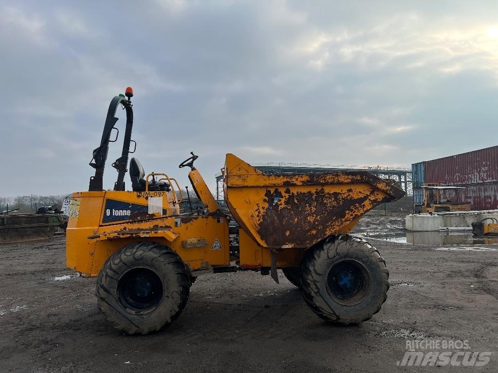 Thwaites 9T Minidumper