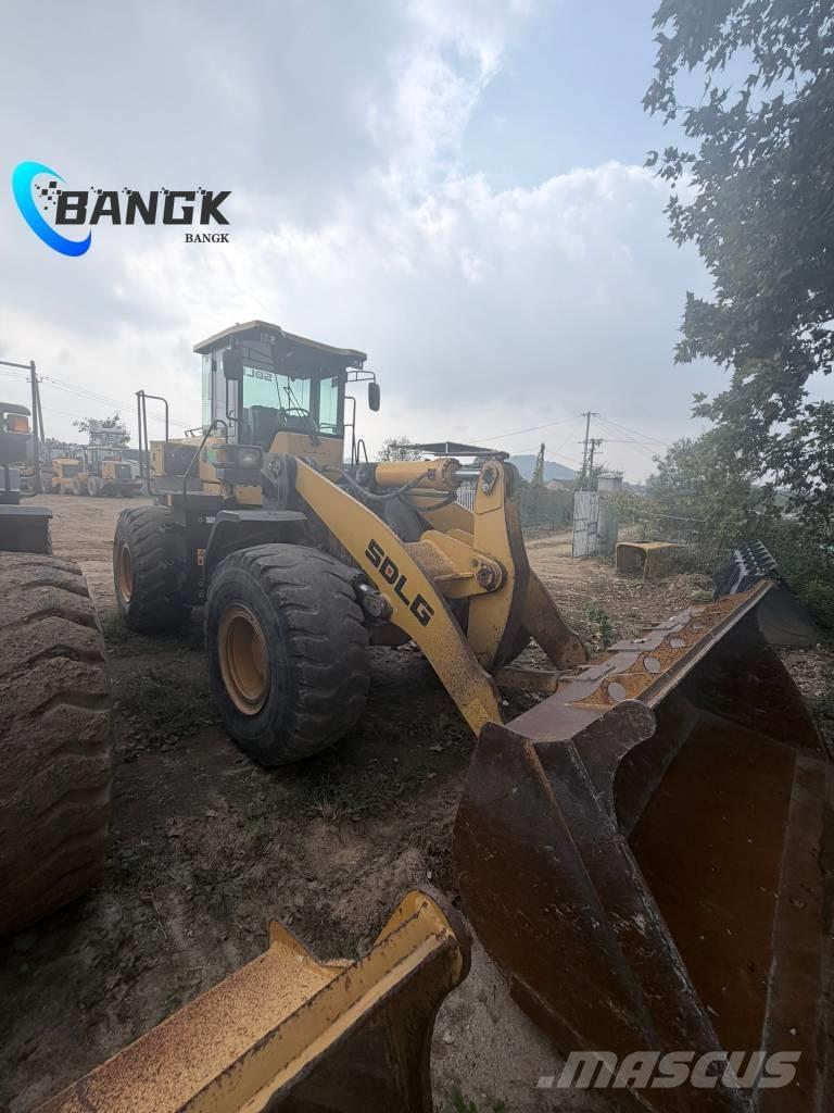 SDLG L 955 F Radlader
