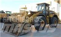 CAT 966M Radlader