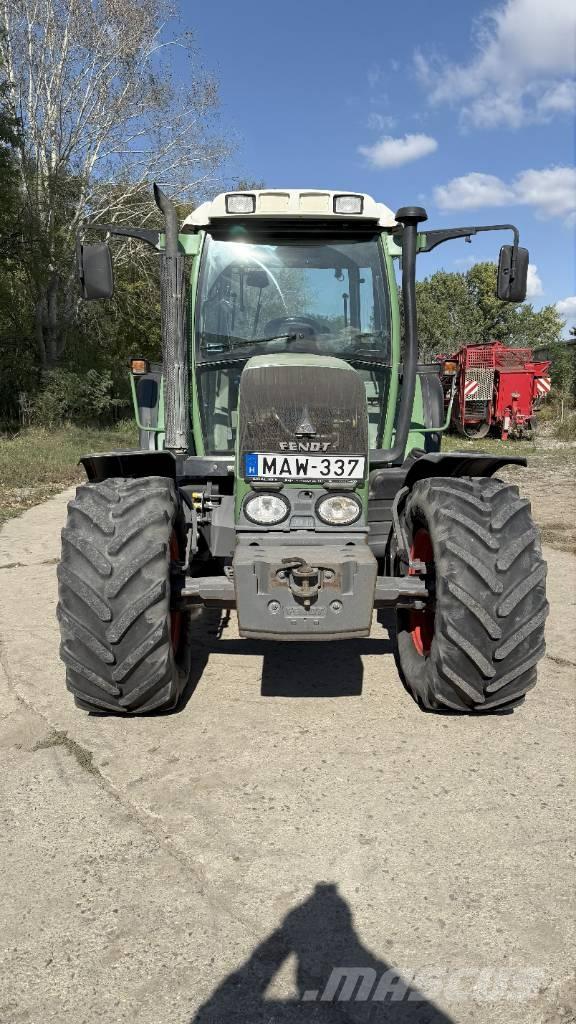 Fendt 312 Vario TMS Traktoren