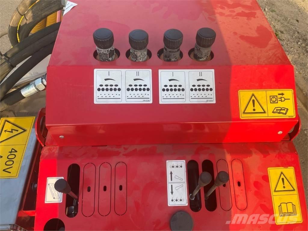 Grimme SG 160-14 Sortiermaschinen
