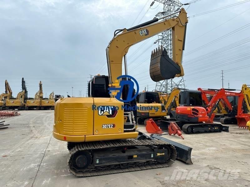 CAT 307E2 Minibagger < 7t
