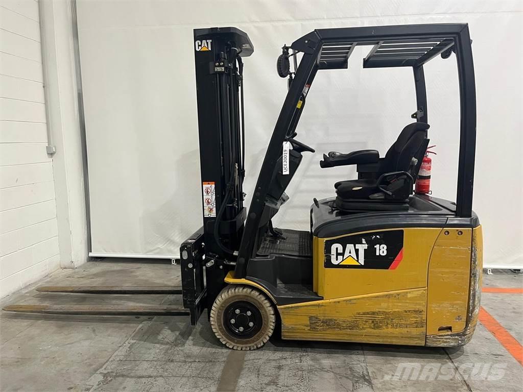  EP18CPNT Elektro Stapler