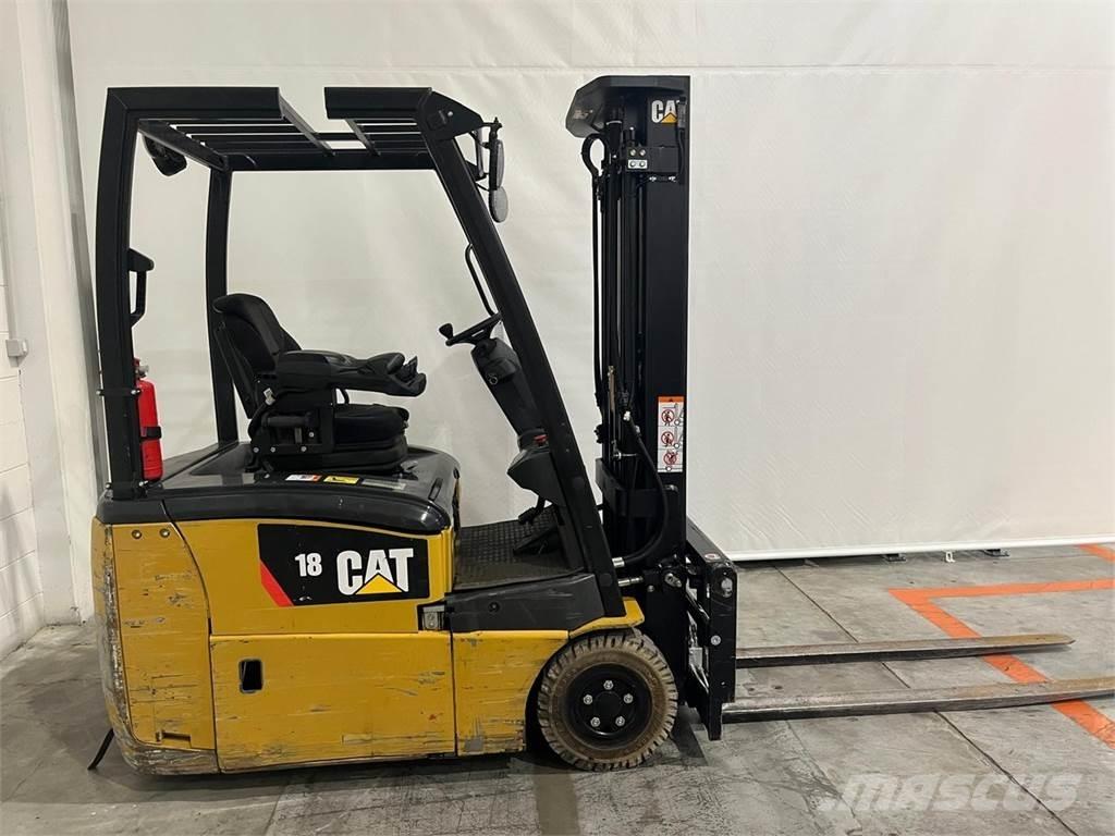  EP18CPNT Elektro Stapler