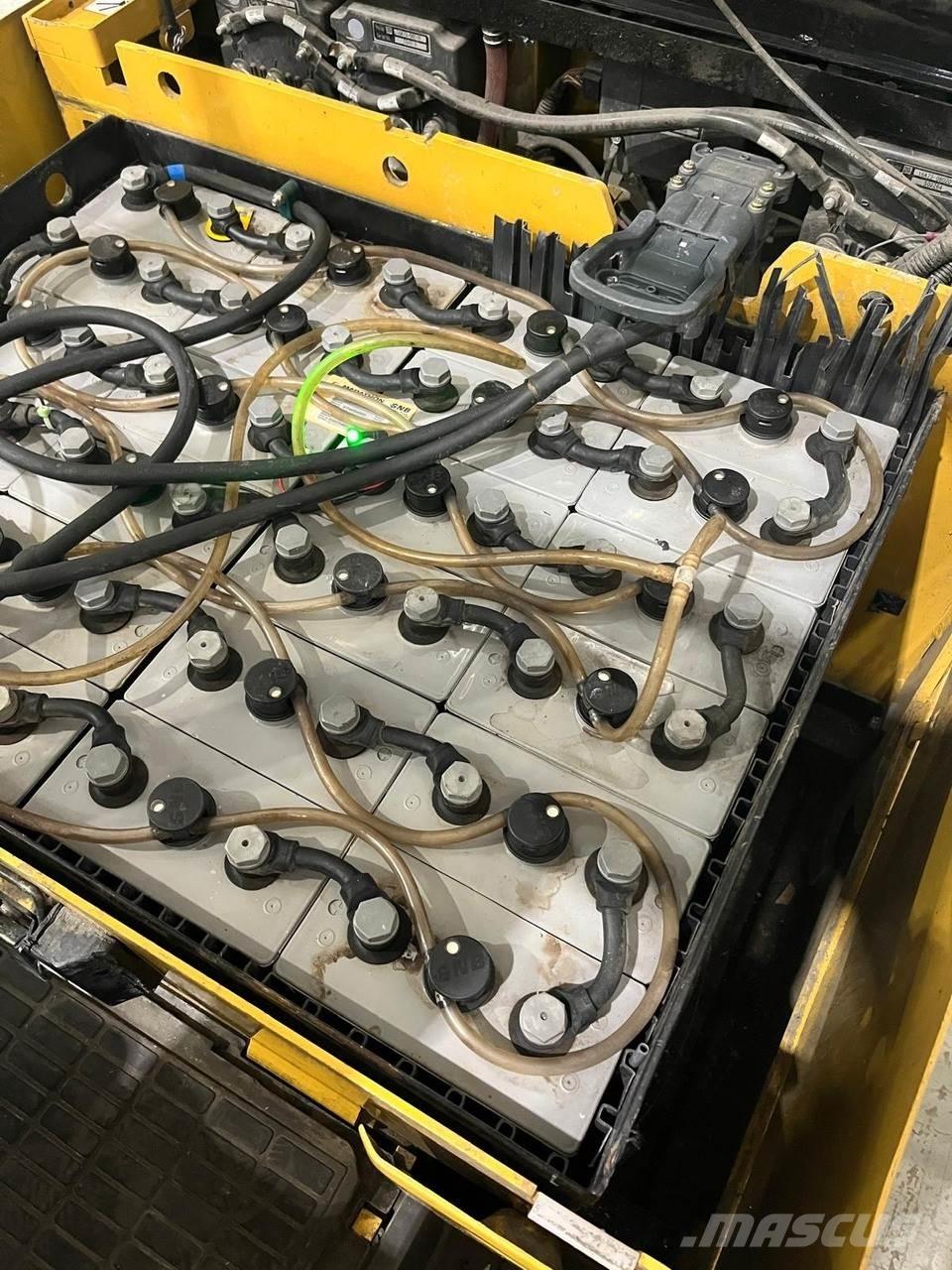  EP18CPNT Elektro Stapler