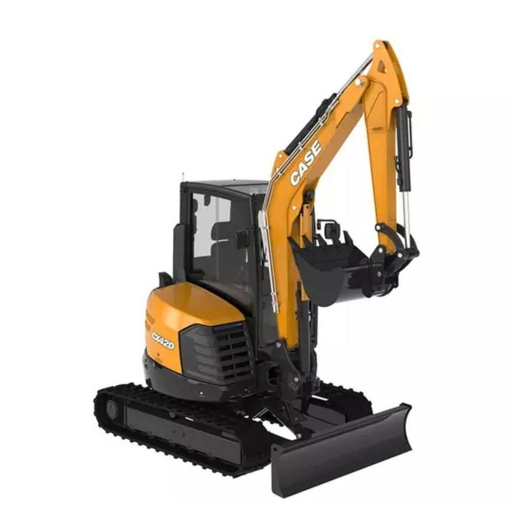CASE CX 42 D Minibagger < 7t