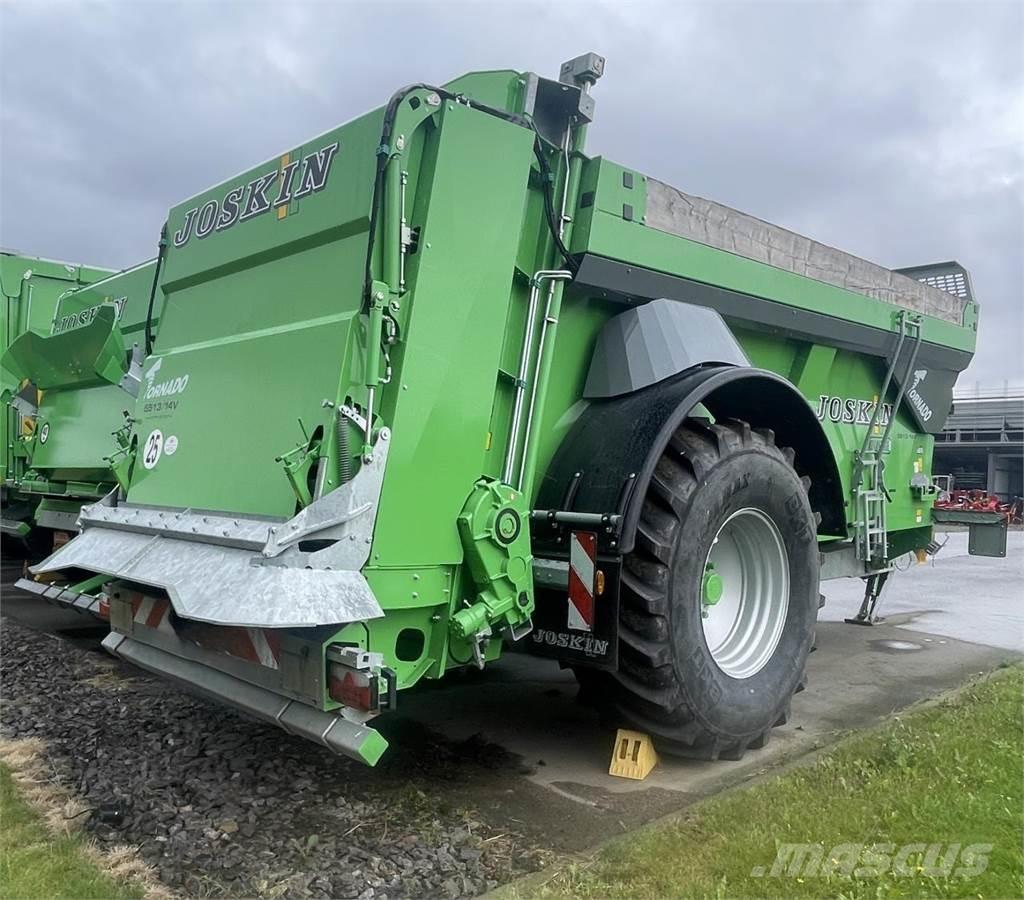 Joskin T 5513 AV Düngemittelverteiler