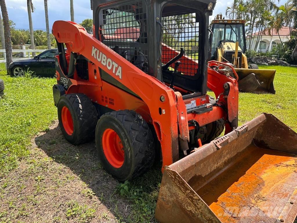 Kubota SSV 75 Kompaktlader