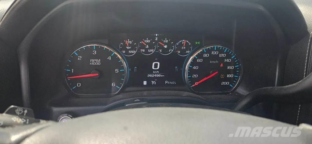 GMC Denali Sierra PKWs