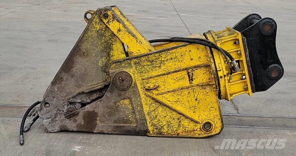 Epiroc DP 2800 Schneidwerkzeuge