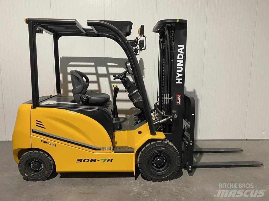 Hyundai 30B-7A Elektro Stapler