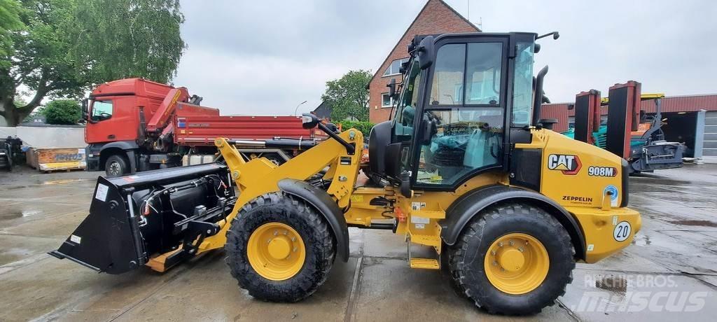CAT 908M Radlader
