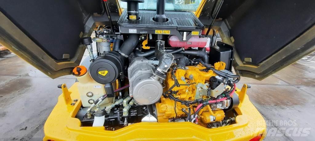 CAT 908M Radlader