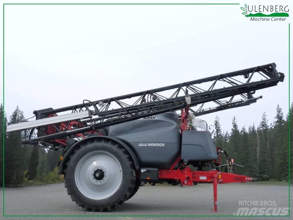 Horsch Leeb 3 AX Anhängespritzen