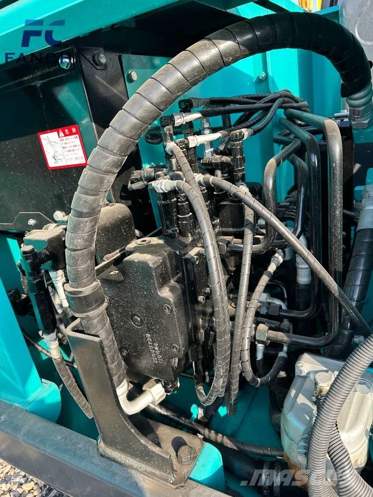Kobelco SK 75 Raupenbagger