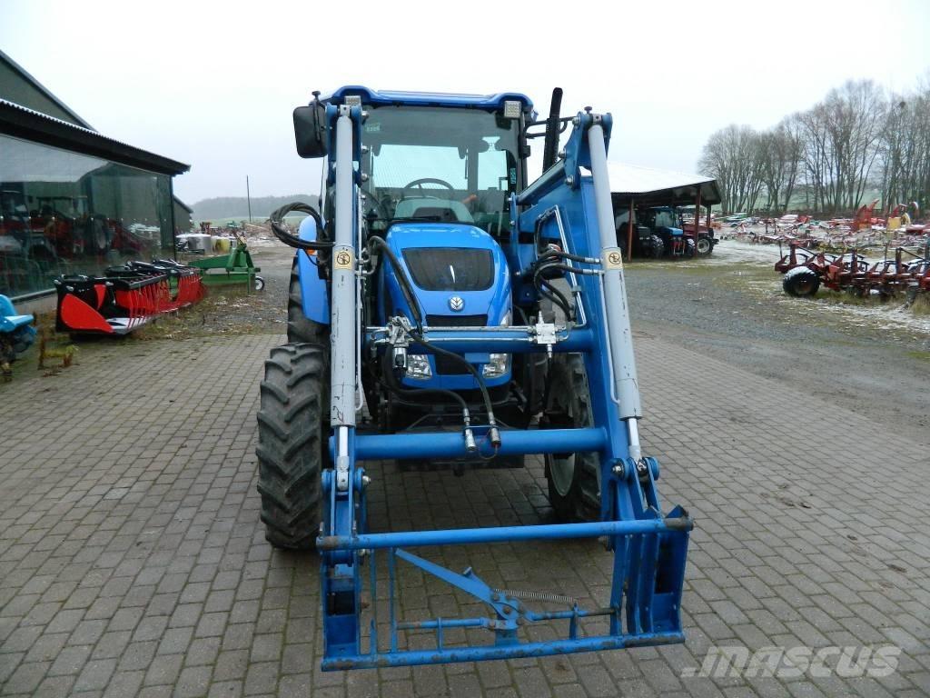 New Holland TD 5.75 Traktoren