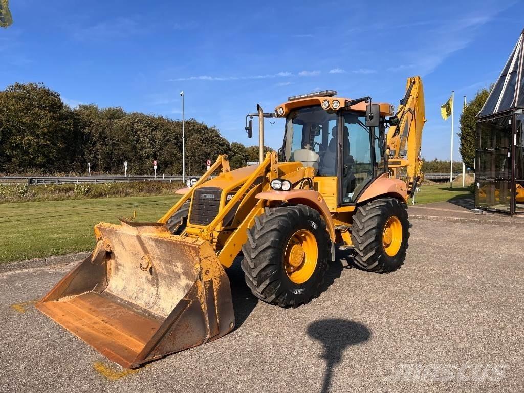 Hydrema 906D ESD Baggerlader