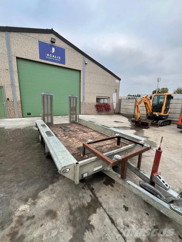 Hapert LF2 Autotransport-Anhänger