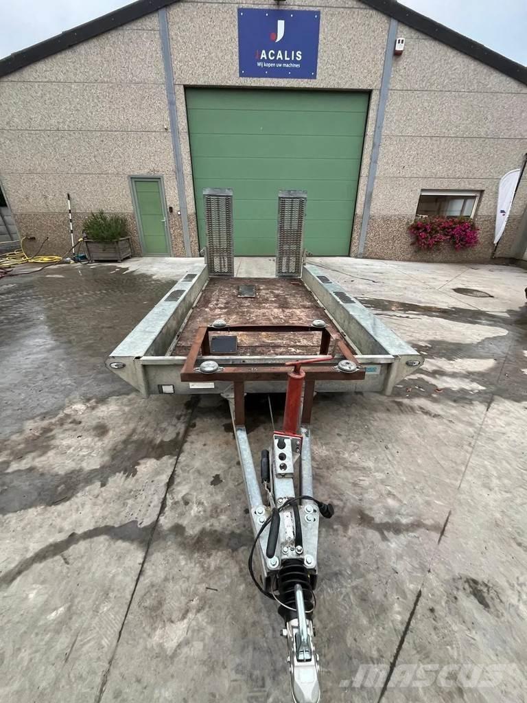 Hapert LF2 Autotransport-Anhänger