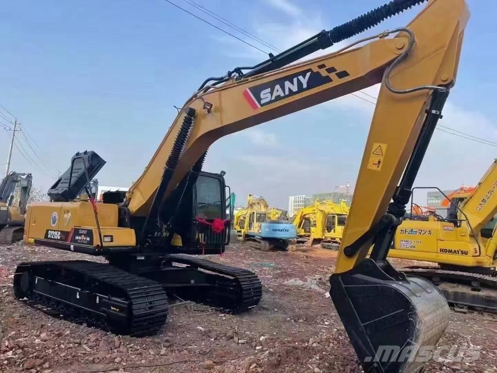 Sany SY215C Raupenbagger