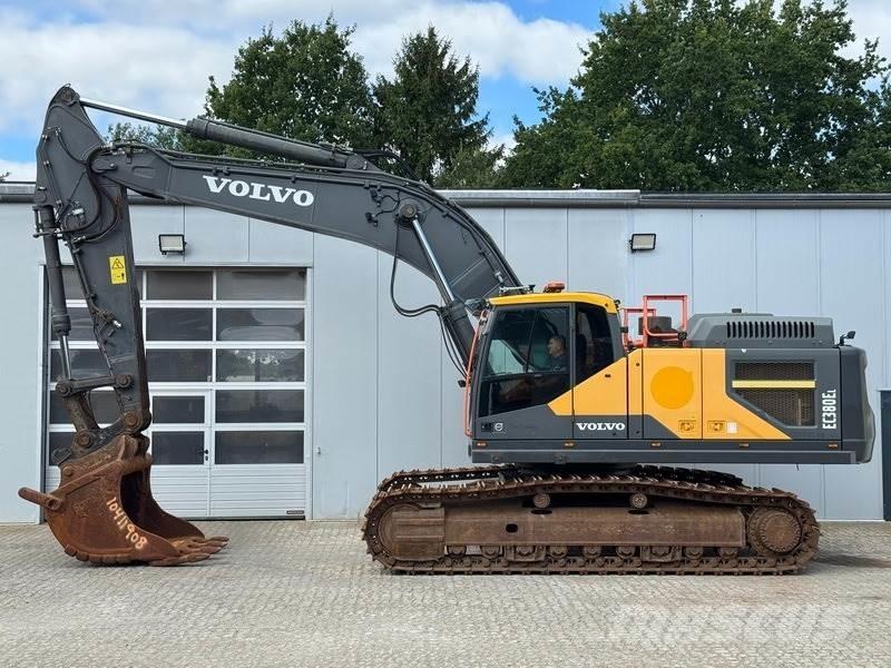 Volvo EC 380 EL Raupenbagger