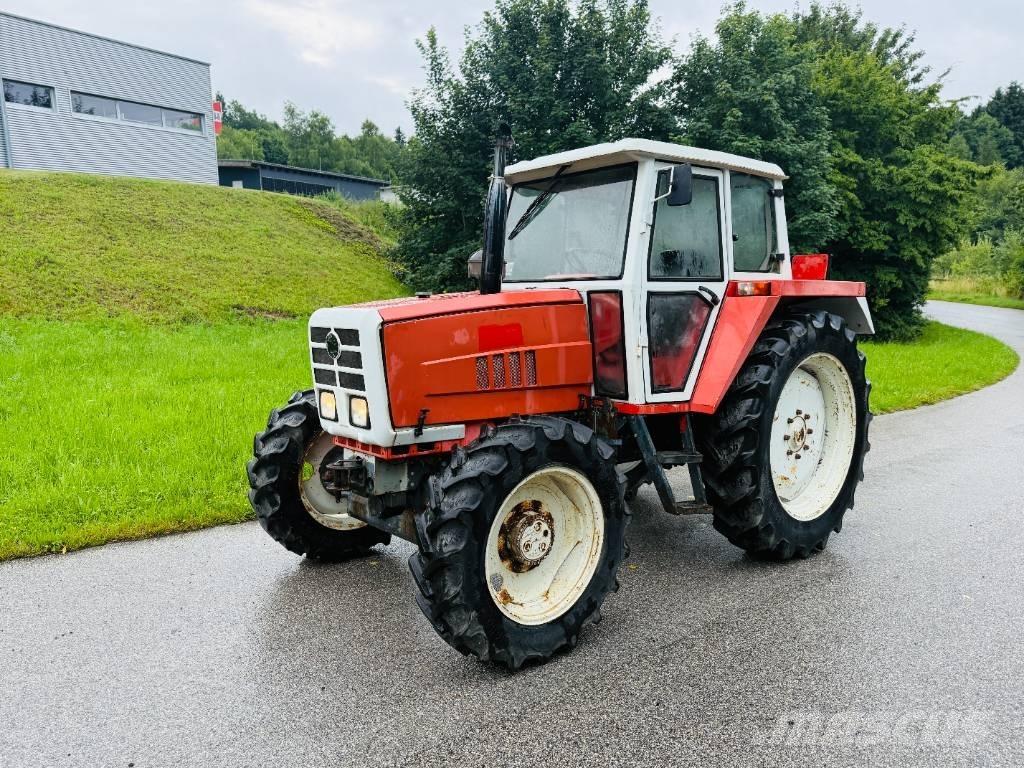 Steyr 8080A Traktoren