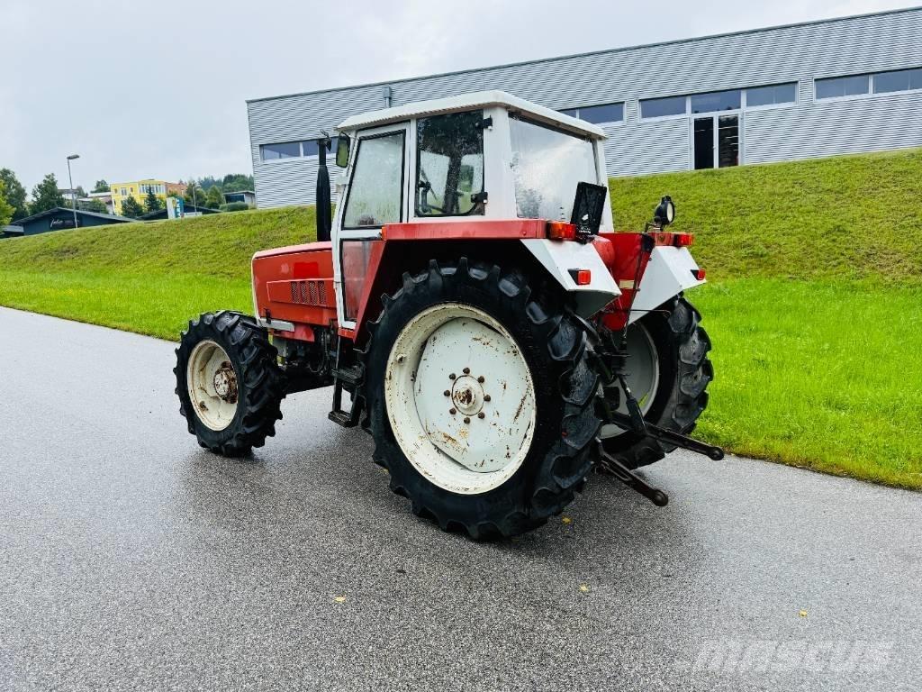 Steyr 8080A Traktoren