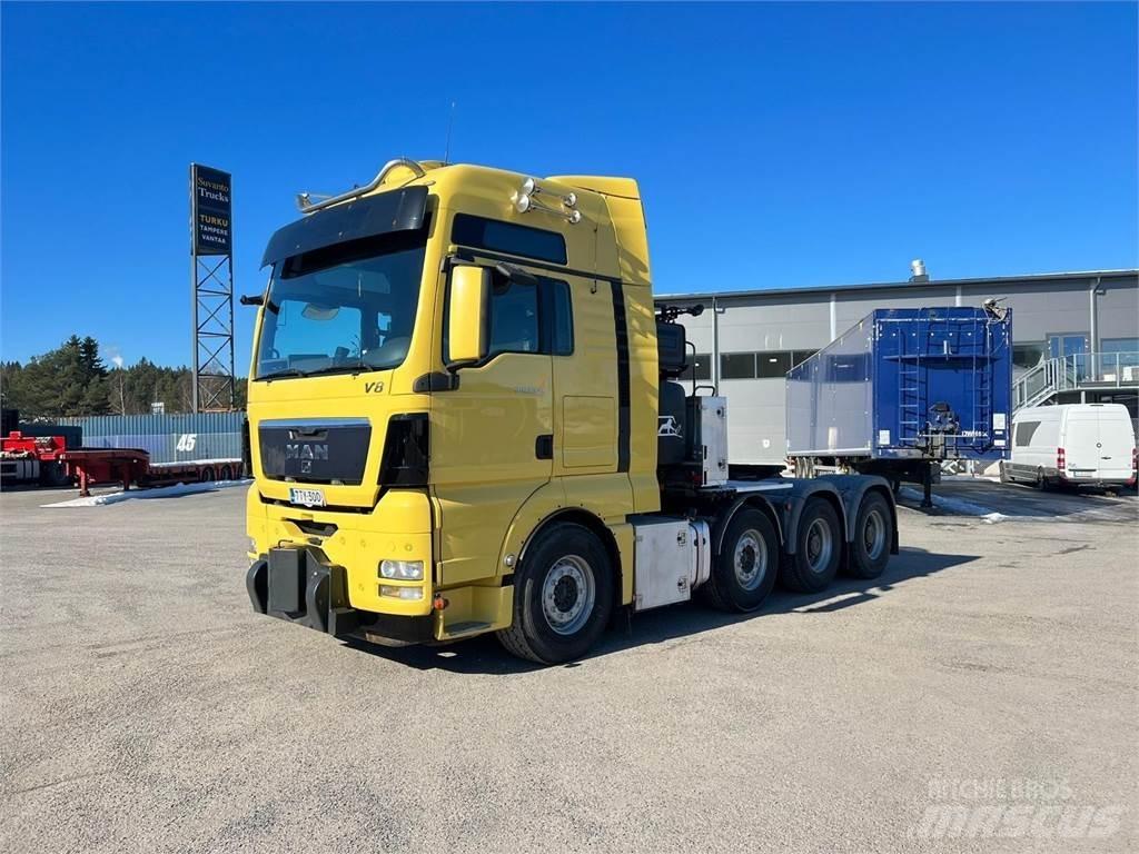 MAN TGX41.680 Sattelzugmaschinen