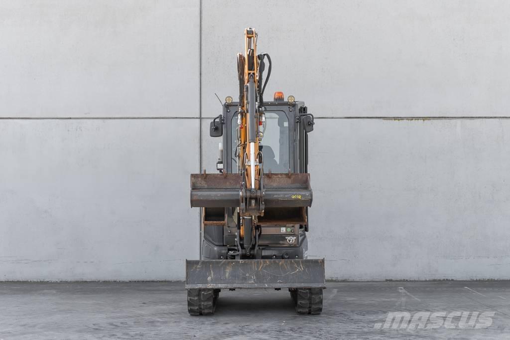 CASE CX 25 D Minibagger < 7t