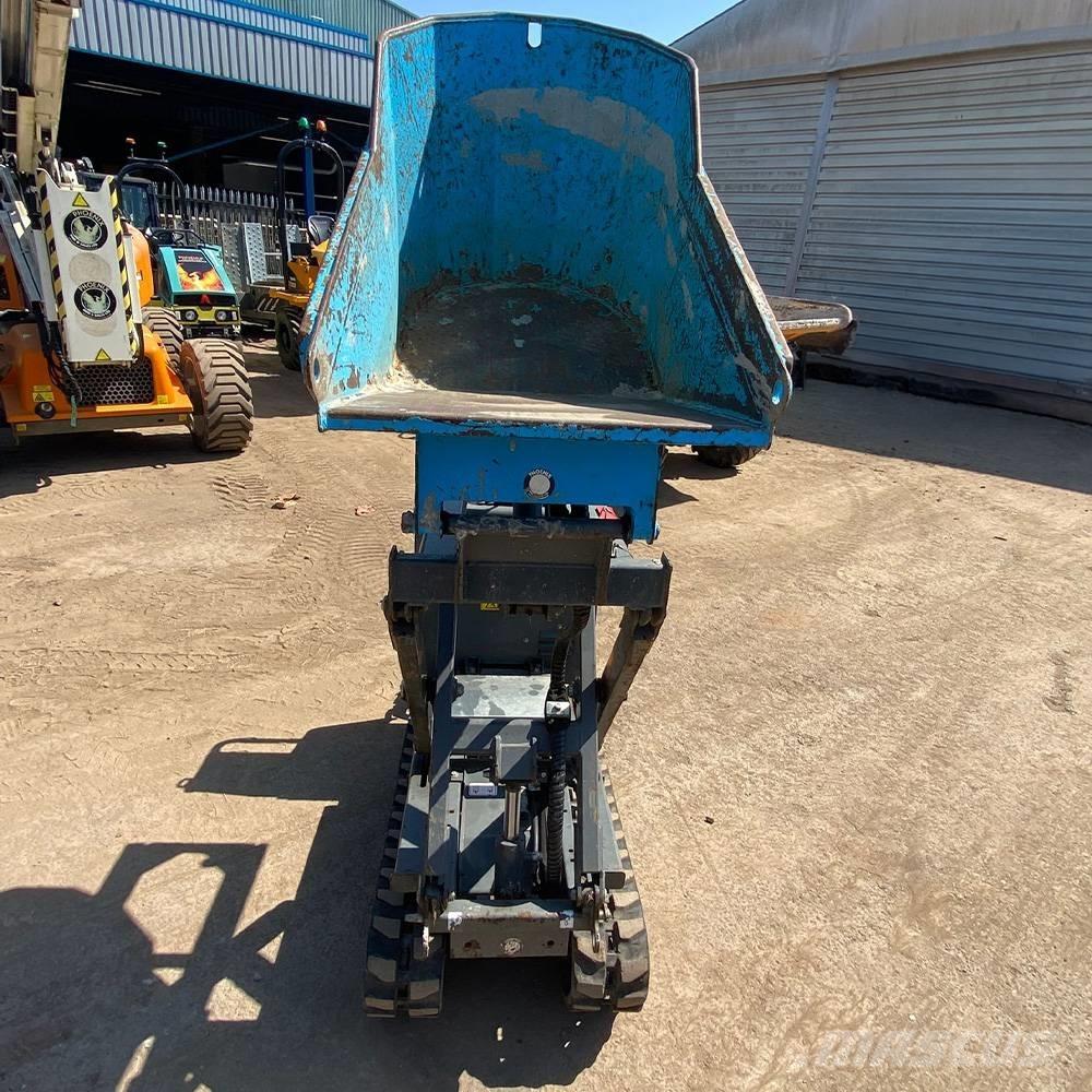 Messersi TC50 Raupendumper