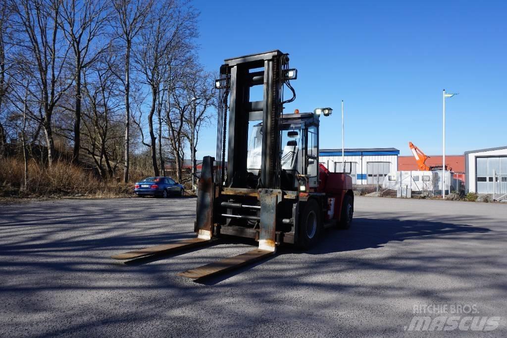Kalmar DCE160-9 Diesel Stapler
