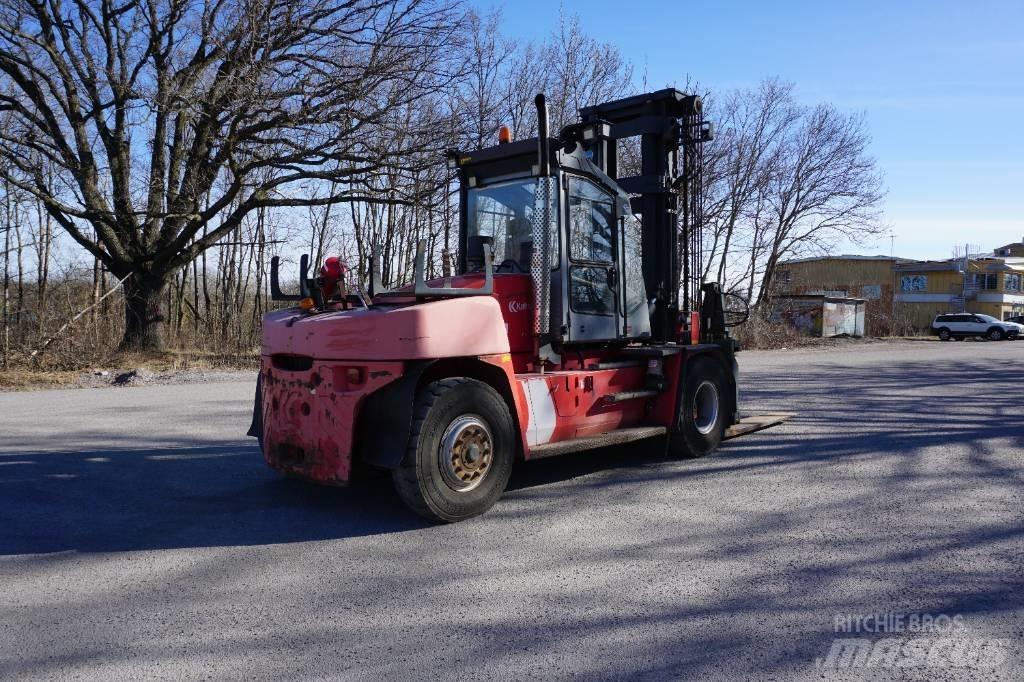 Kalmar DCE160-9 Diesel Stapler