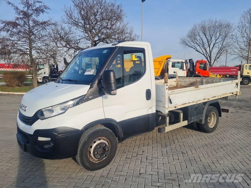 Iveco 70C 18 Kippfahrzeuge