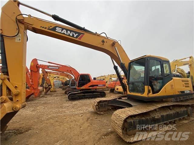 Sany SY235C-9 Raupenbagger
