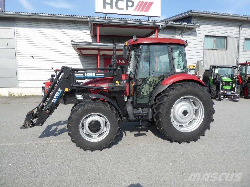 Case IH JX 80 Traktoren