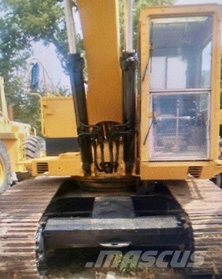 CAT 225 B LC Raupenbagger