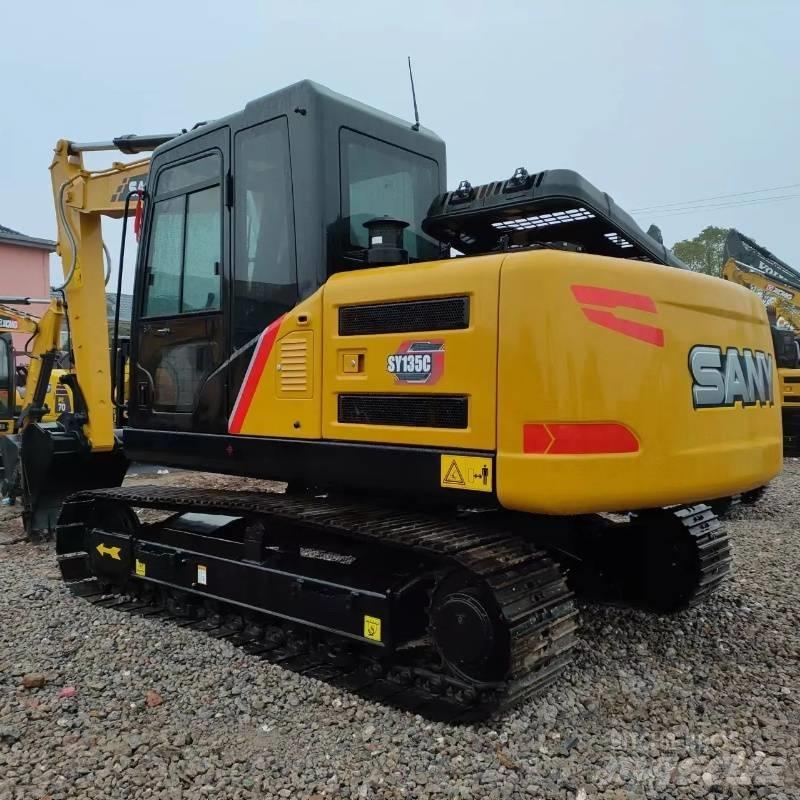 Sany SY135 Raupenbagger