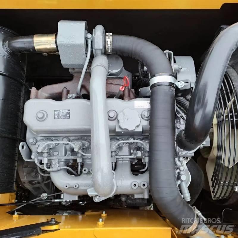 Sany SY135 Raupenbagger