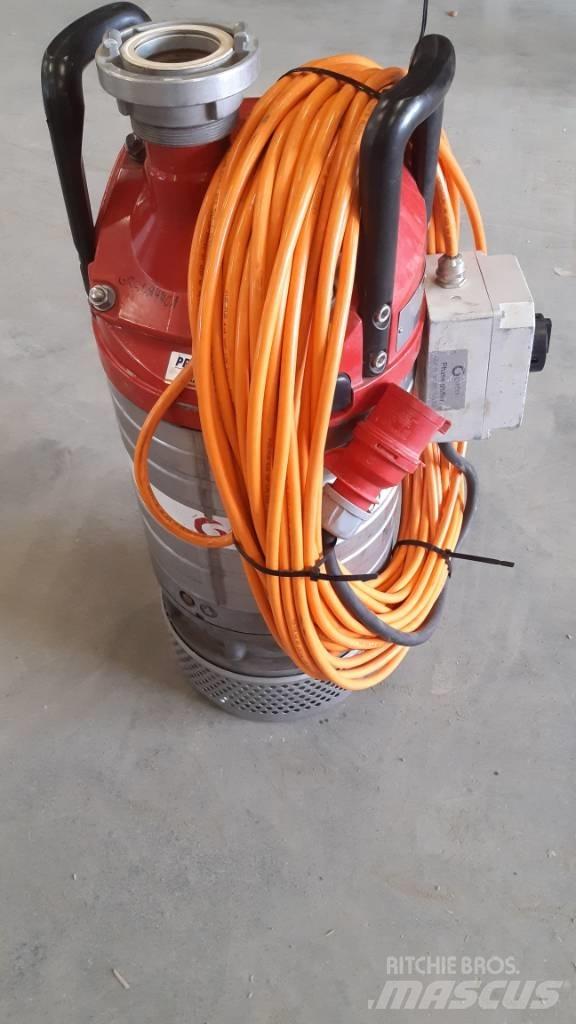  Grindex  Master SH Sonstige Baumaschinen