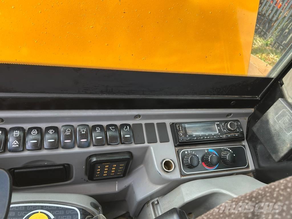 JCB 65 R-1 Minibagger < 7t