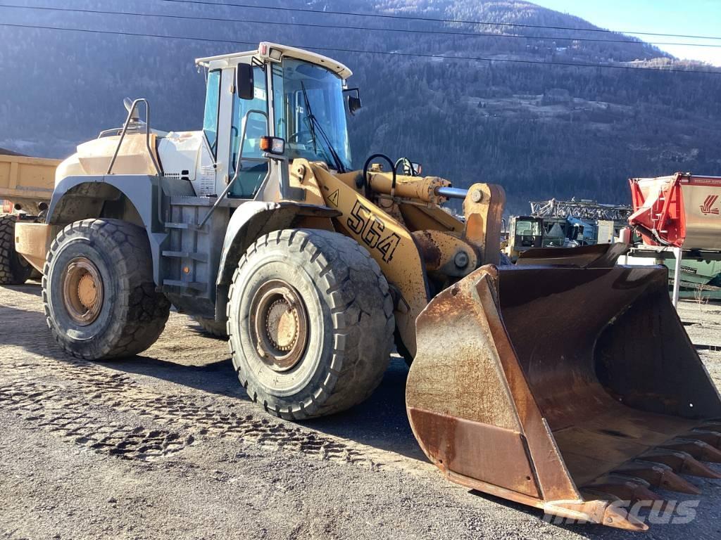 Liebherr L 564 Radlader
