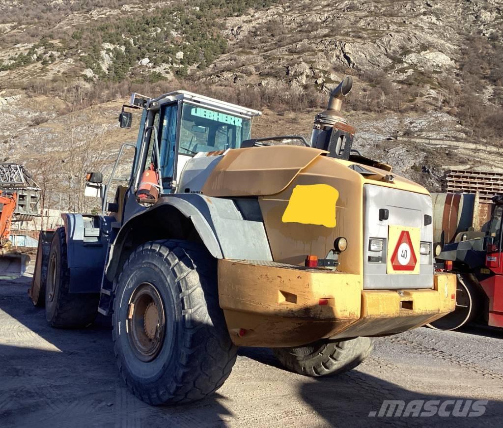Liebherr L 564 Radlader