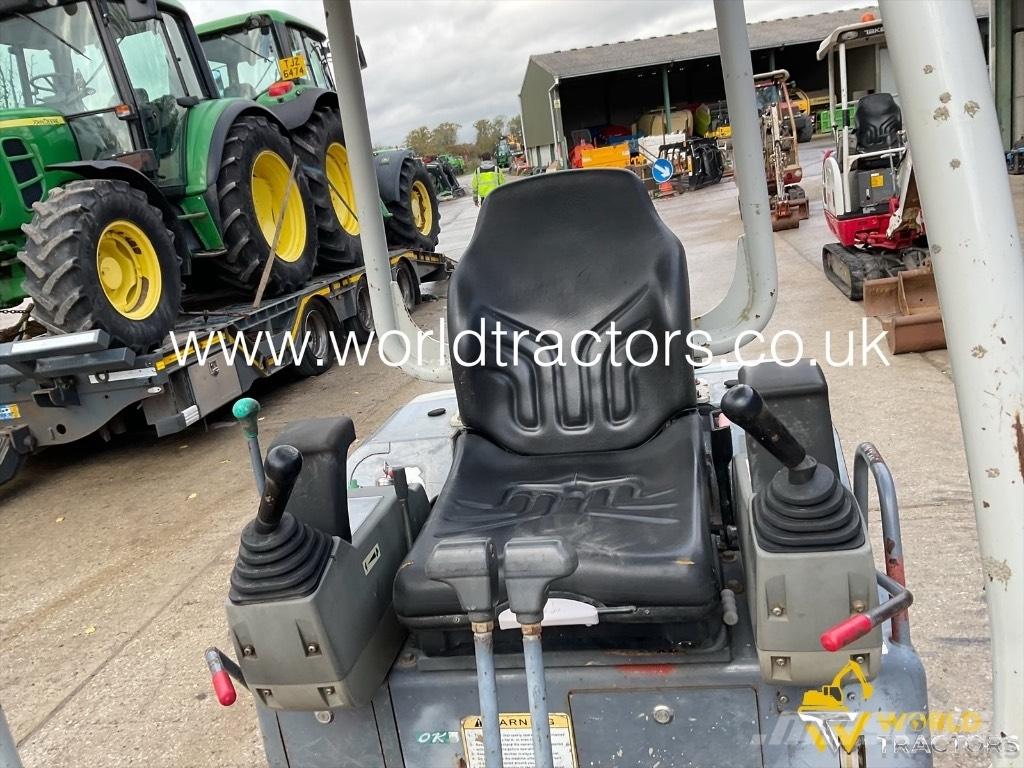 Takeuchi TB 219 Minibagger < 7t