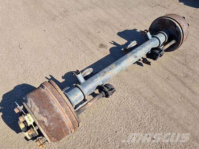 SAF Drum brake LKW-Achsen