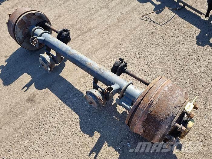 SAF Drum brake LKW-Achsen