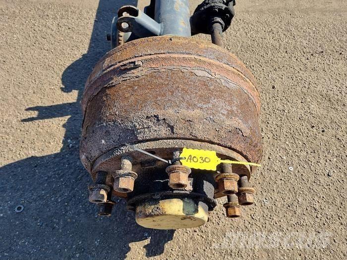 SAF Drum brake LKW-Achsen