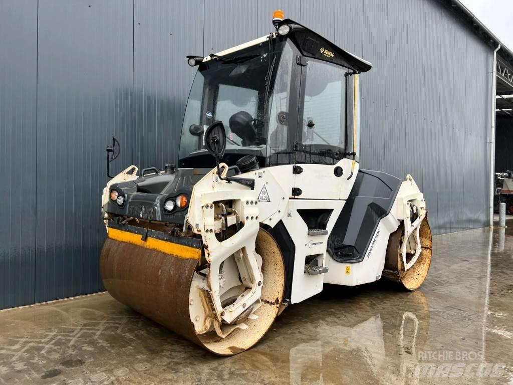 Bomag BW151AD-5 Tandemwalzen