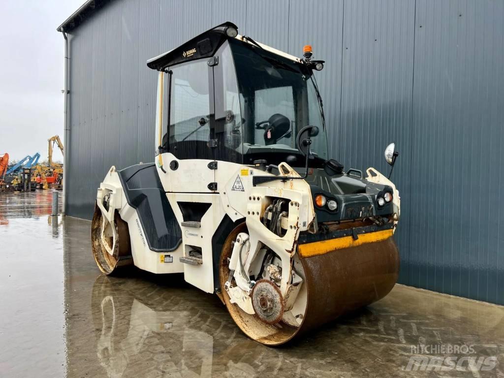 Bomag BW151AD-5 Tandemwalzen